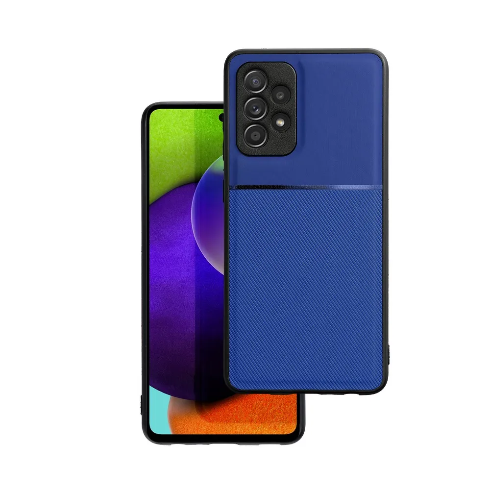 TechWave Noble Case for Samsung A52 5G Blue