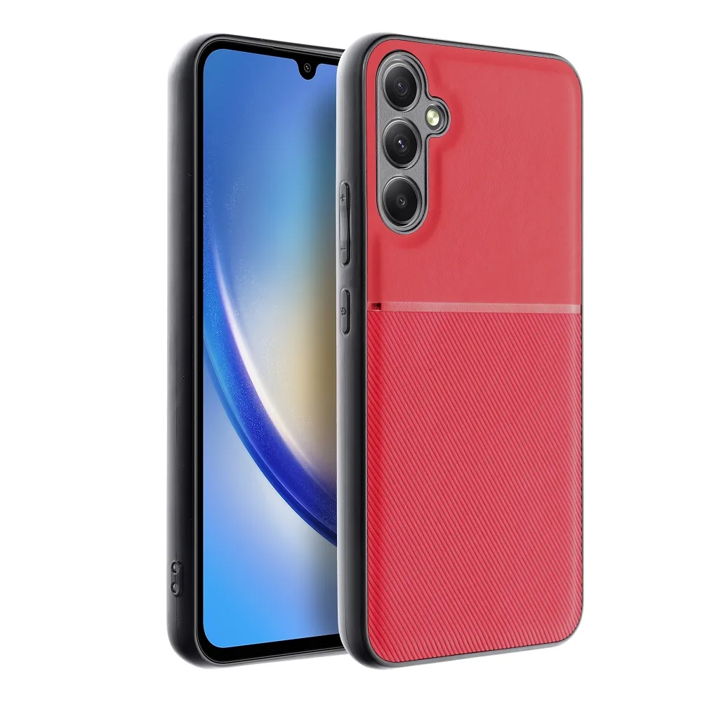 TechWave Noble case for Samsung A34 5G red