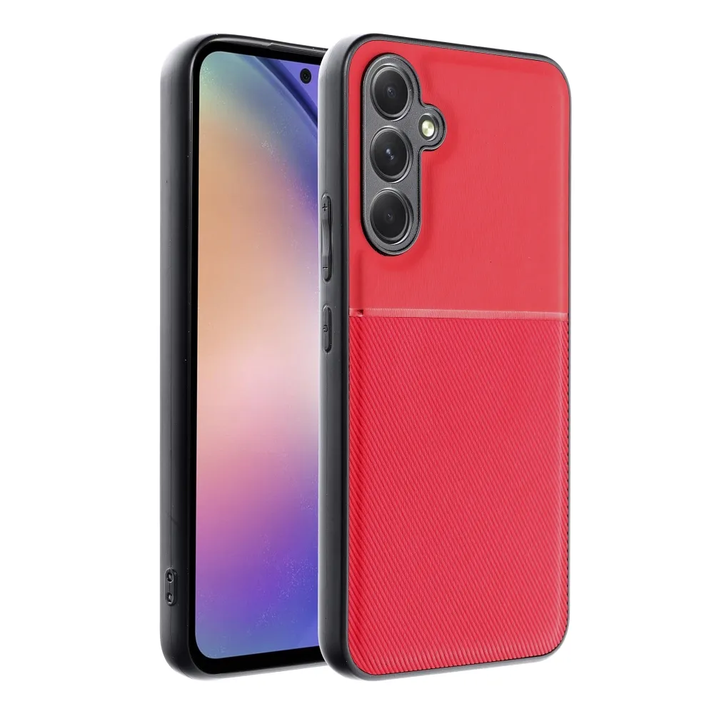 TechWave Noble case for Samsung A54 5G red
