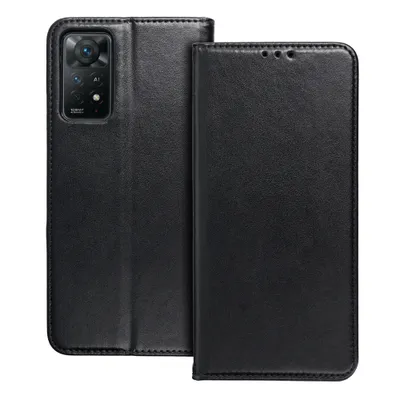 TechWave Smart Leather case for Xiaomi 12 Lite black