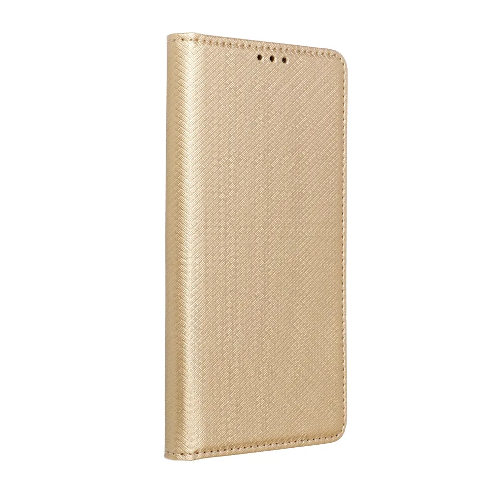 TechWave Smart Magnet case for Motorola Moto G23 gold