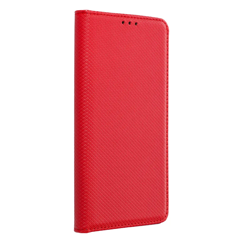 TechWave Smart Magnet case for Realme 9 5G / Realme 9 Pro red