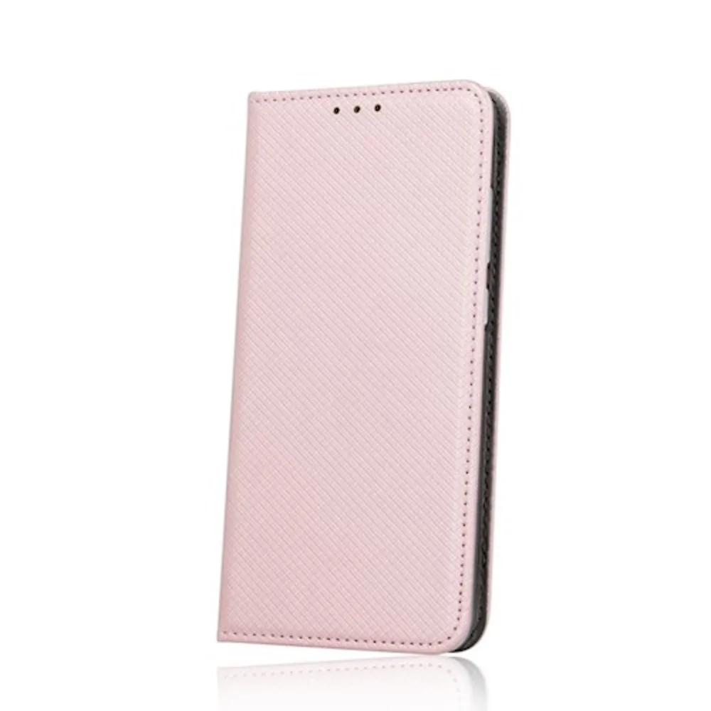 TechWave Smart Magnet case for iPhone 13 Pro rose / gold