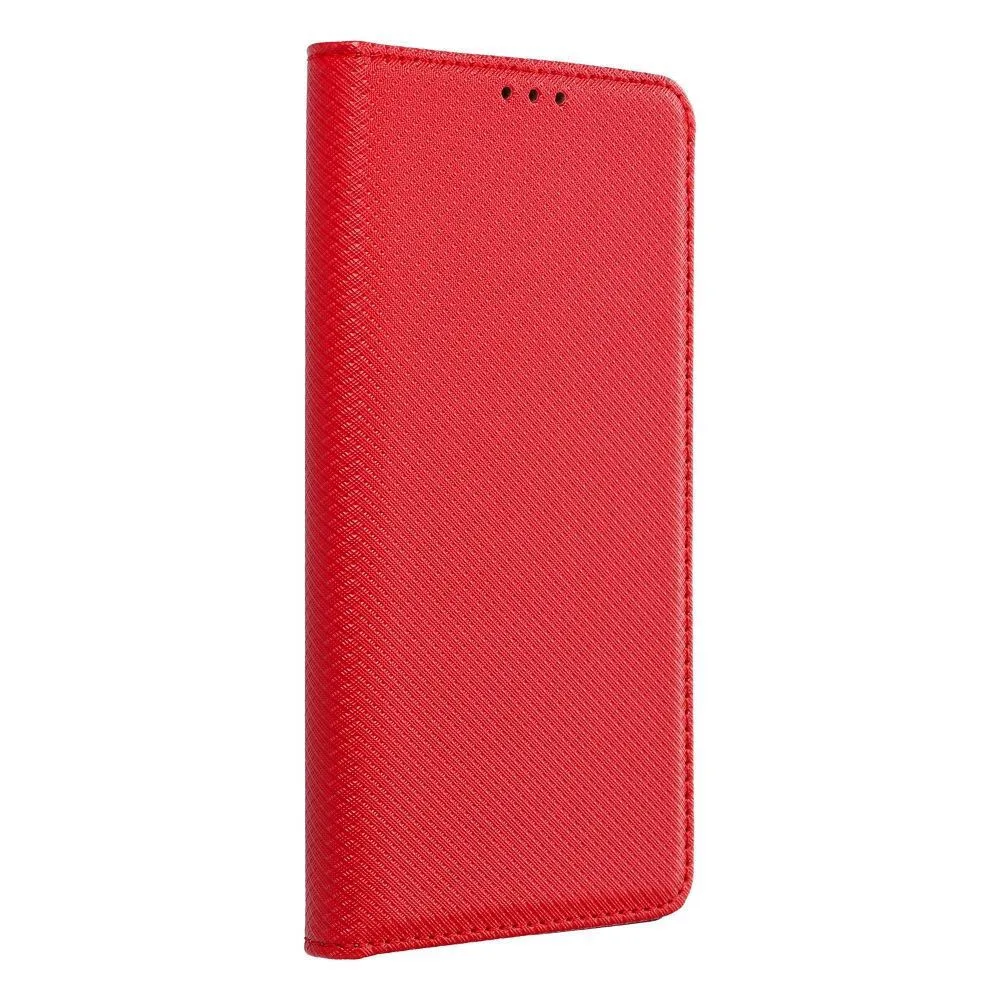 TechWave Smart Magnet case for iPhone 15 Pro Max red