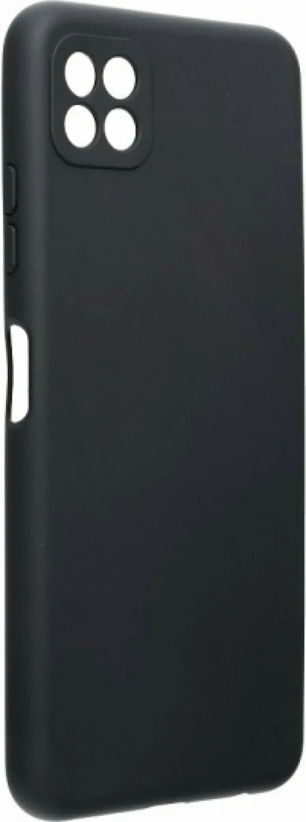 TechWave Soft Silicon case for Samsung Galaxy A22 5G black