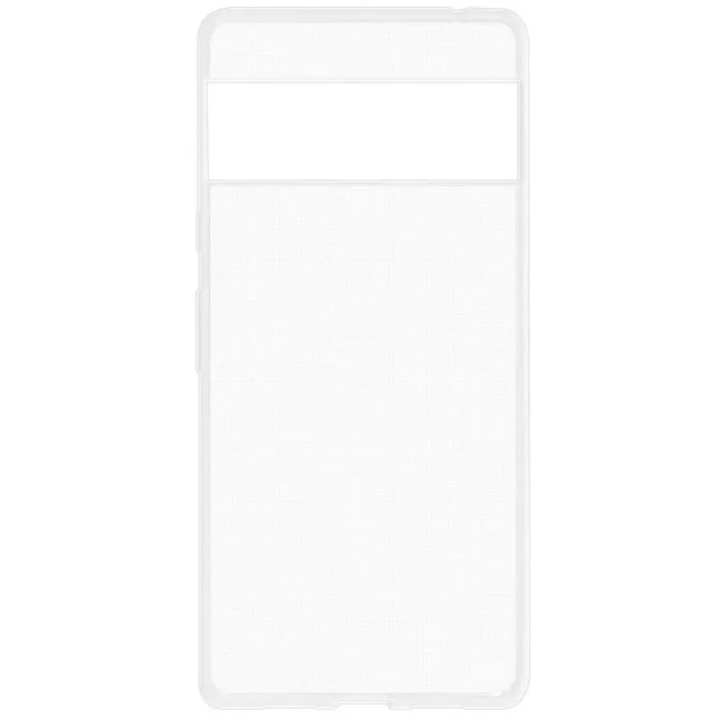 TechWave Ultra Slim 0,5mm back case for Google Pixel 6 Pro transparent