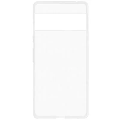 TechWave Ultra Slim 0,5mm back case for Google Pixel 6 transparent