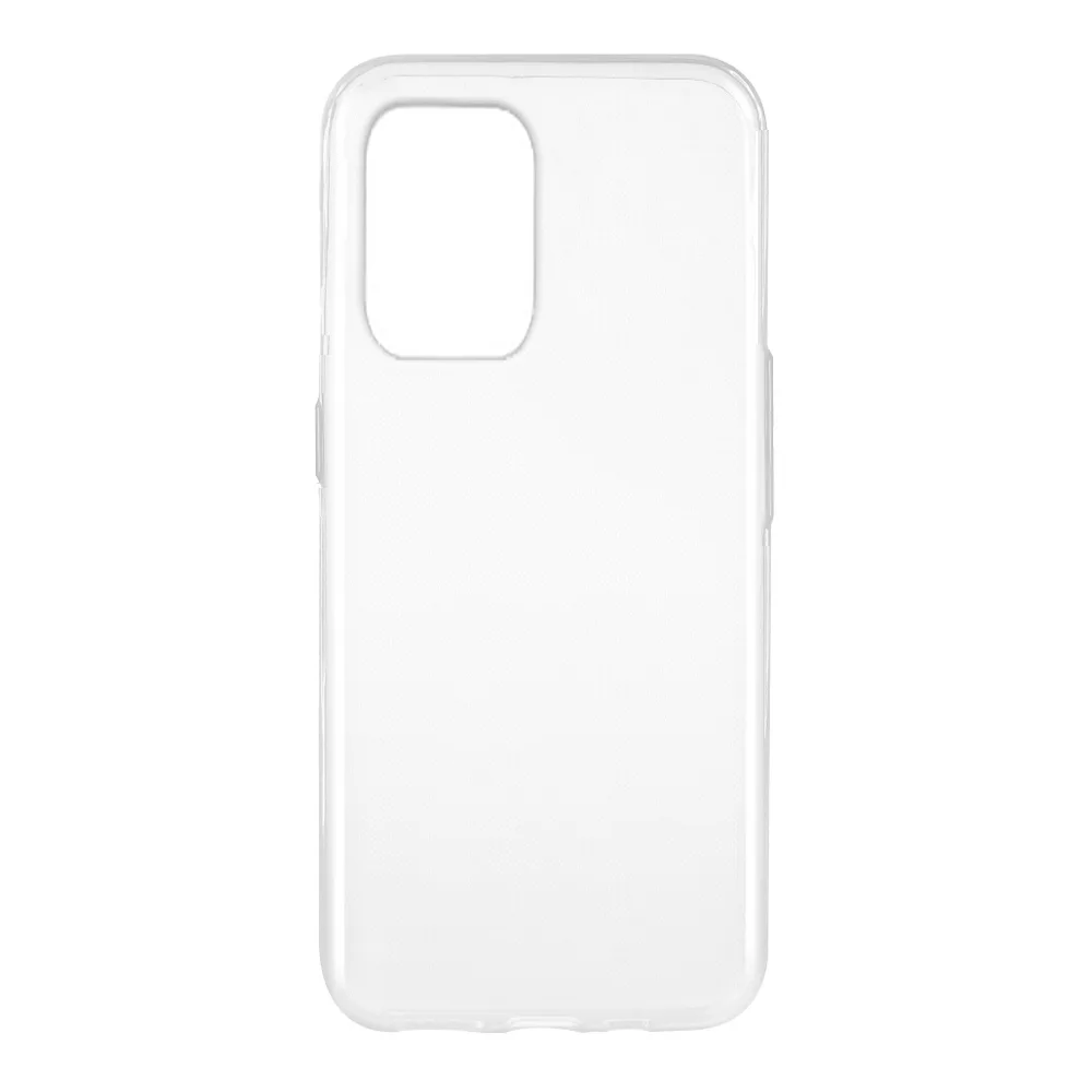 TechWave Ultra Slim 0,5mm back case for Realme 10 transparent