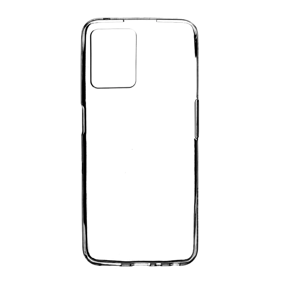 TechWave Ultra Slim 0,5mm back case for Realme 9 transparent
