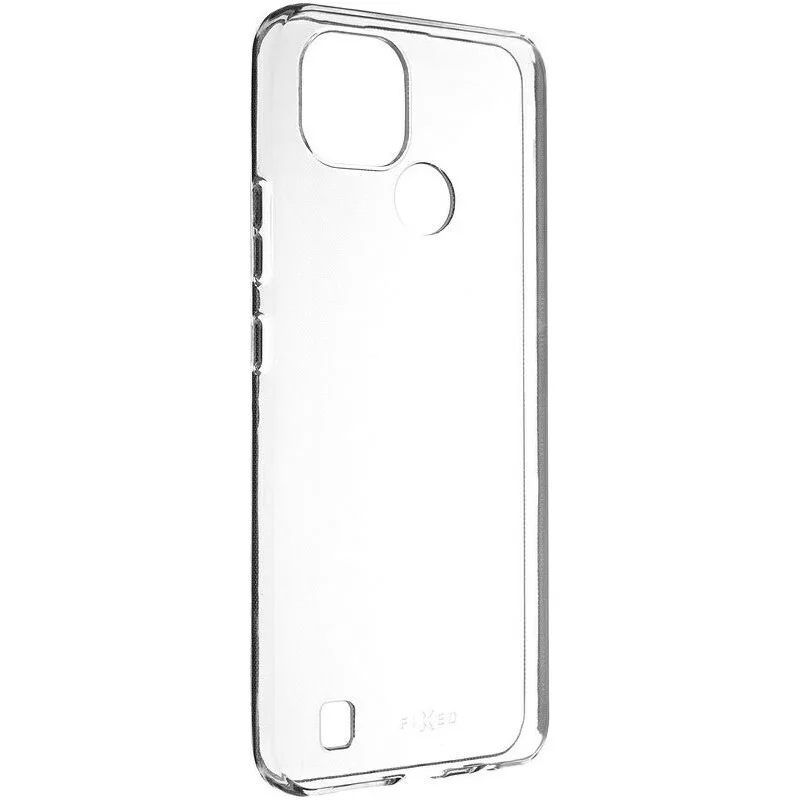 TechWave Ultra Slim 0,5mm back case for Realme C21Y transparent