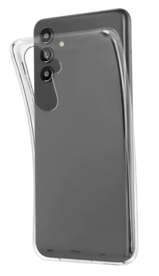 TechWave Ultra Slim 0,5mm back case for Samsung Galaxy A54 5G transparent