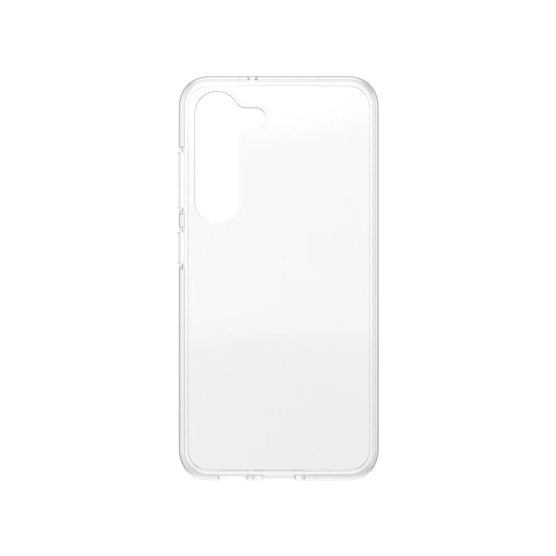 TechWave Ultra Slim 0,5mm back case for Samsung Galaxy S24+ transparent