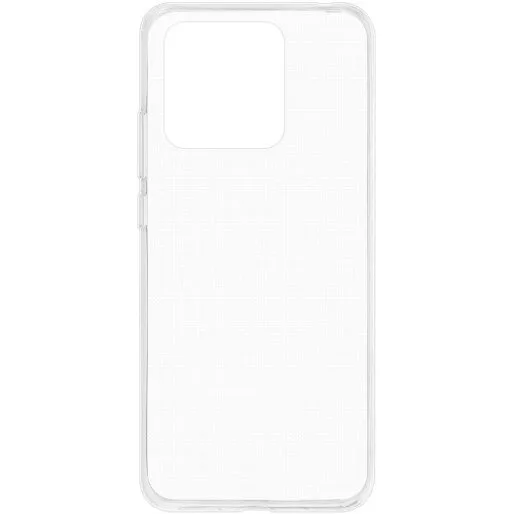 TechWave Ultra Slim 0,5mm back case for Xiaomi Redmi 10C transparent