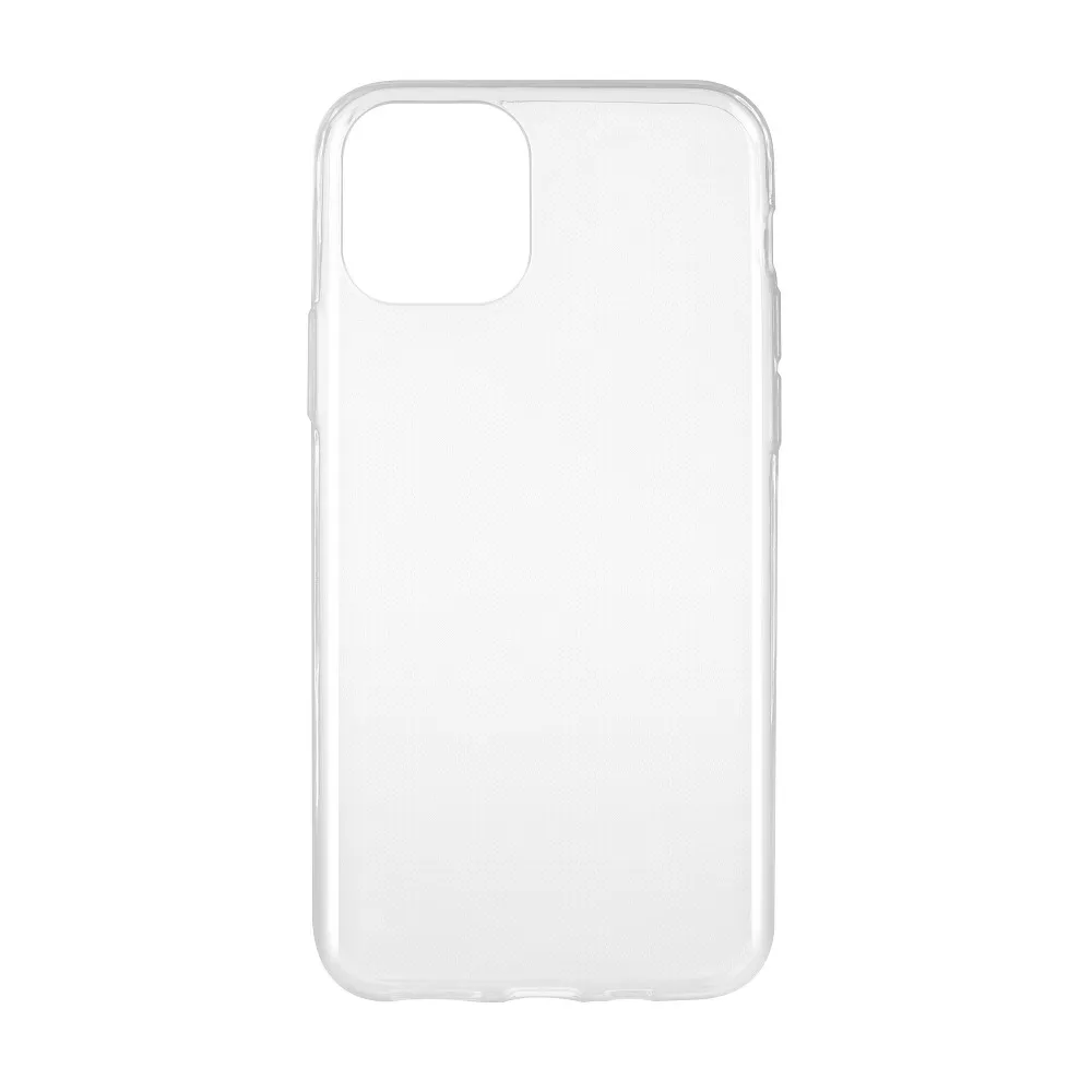 TechWave Ultra Slim 0,5mm back case for iPhone 12 / 12 Pro transparent
