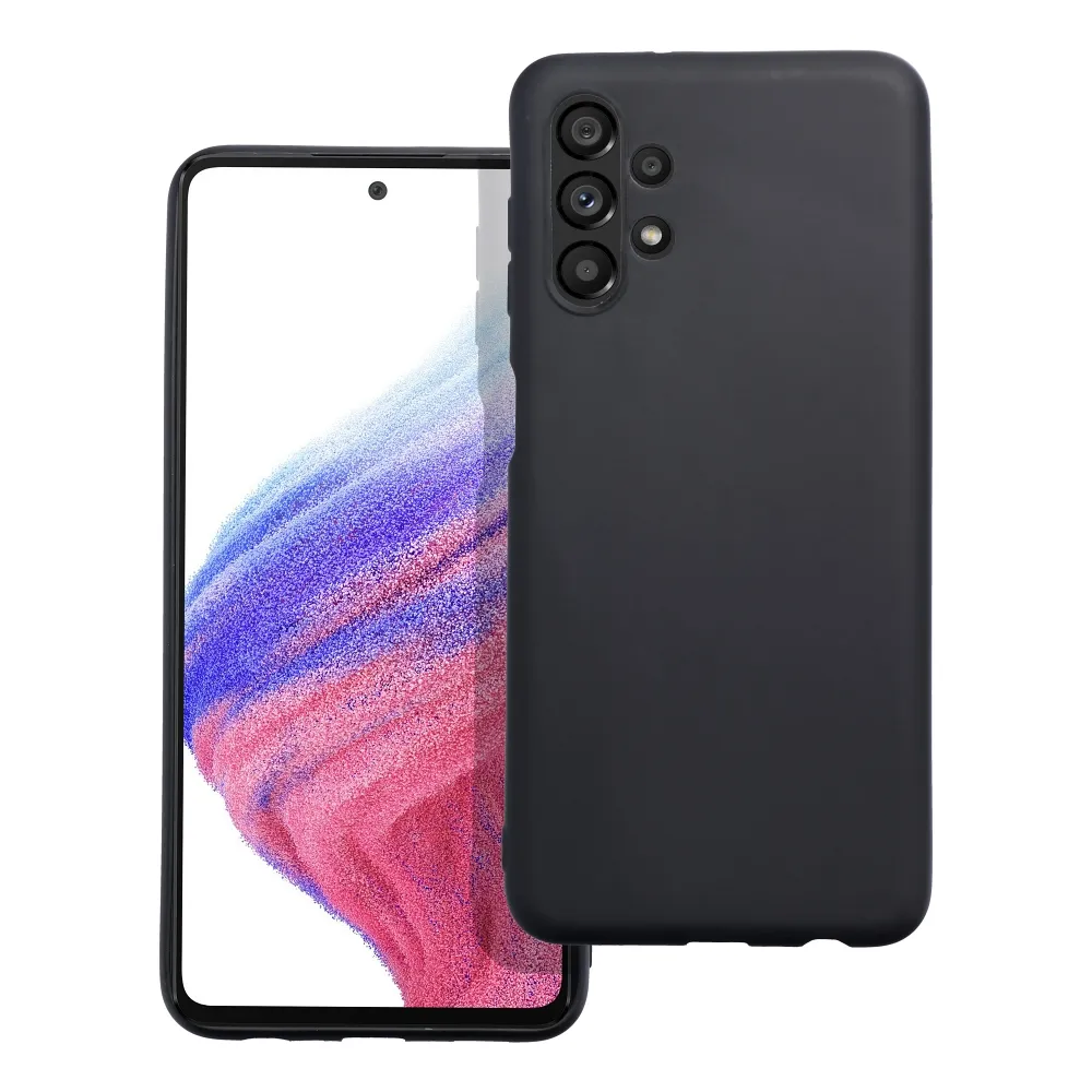 Techwave Matt Case for Samsung Galaxy A13 5G/A04S Black