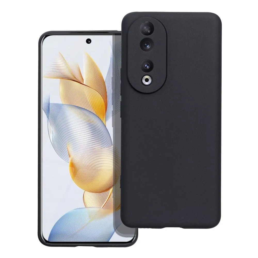 Techwave Matt case for Honor 90 5G black