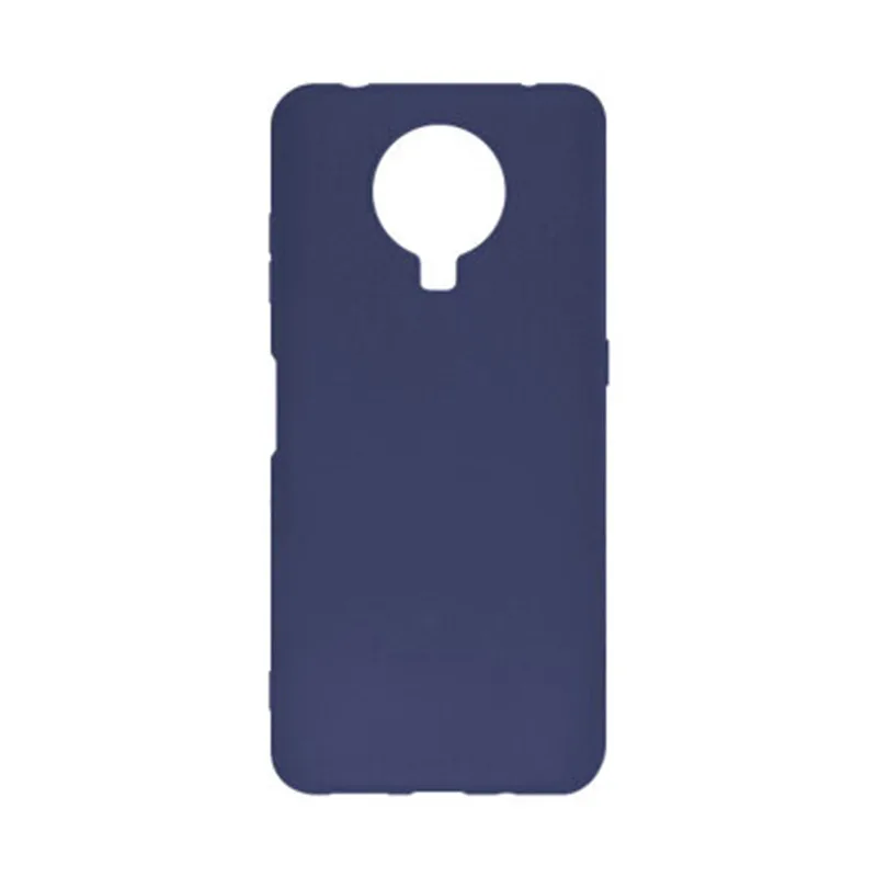 Techwave Matt case for Nokia G10 / G20 navy blue