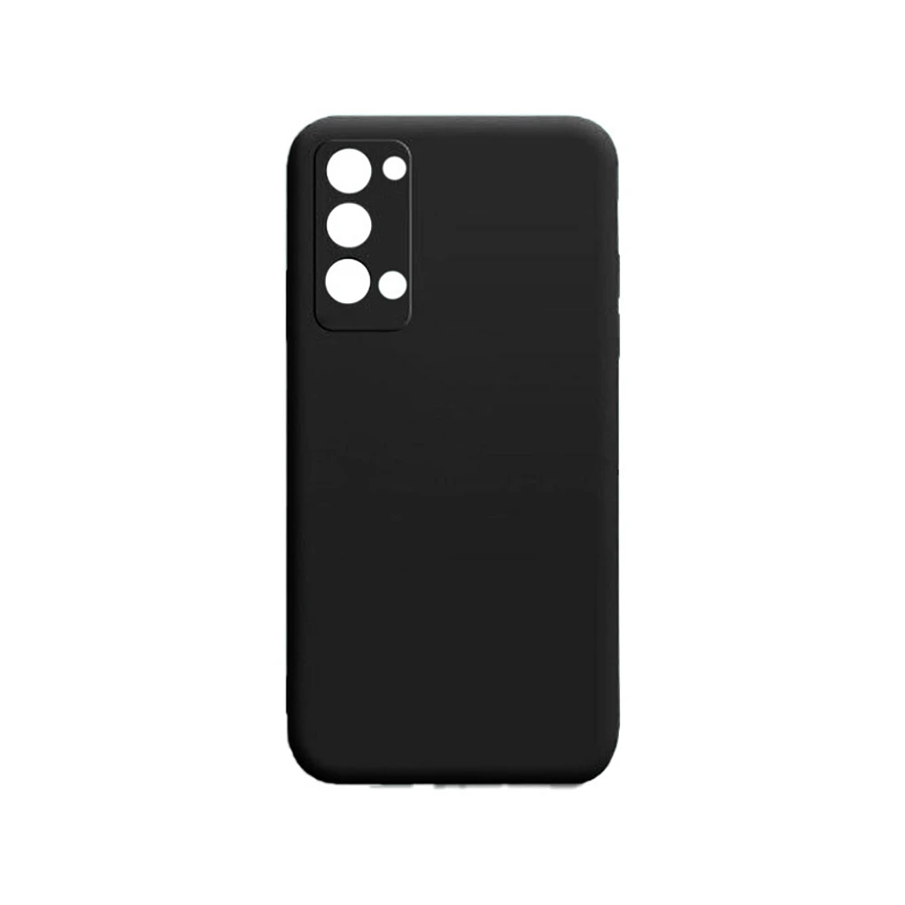 Techwave Matt case for Oppo A54 5G / A74 5G / A93 5G black