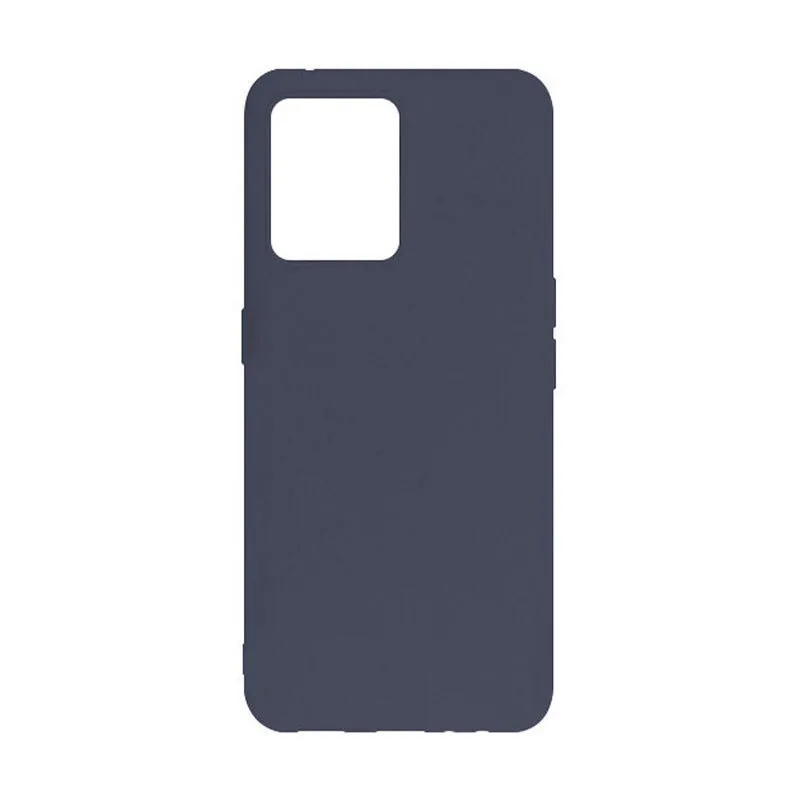 Techwave Matt case for Realme 9 4G / 9 Pro+ navy blue