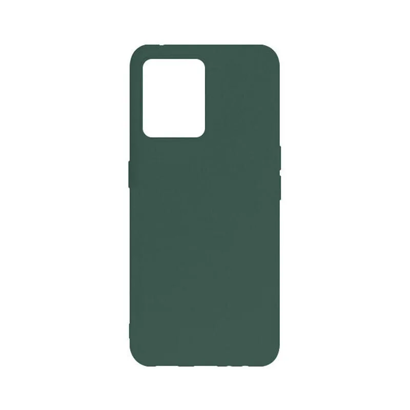 Techwave Matt case for Realme 9 4G / 9 Pro+ forest green