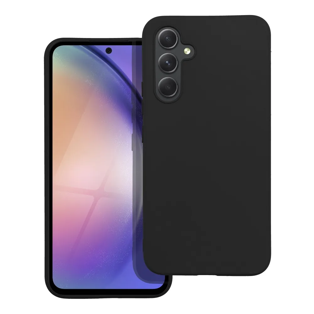 Techwave Matt case for Samsung A54 5G black
