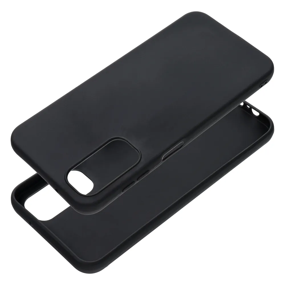 Techwave Matt case for Samsung Galaxy A14 5G / 4G black