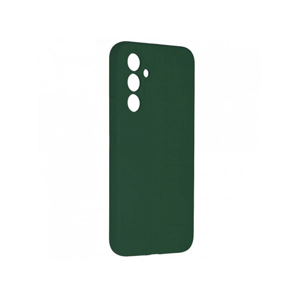Techwave Matt case for Samsung Galaxy A15 5G forest green