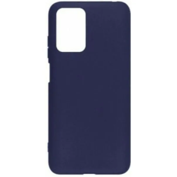 Techwave Matt case for Xiaomi 12 Lite dark blue