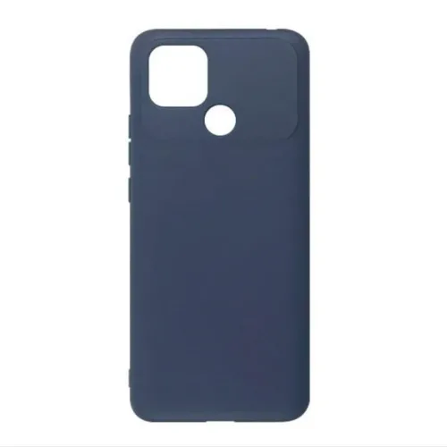 Techwave Matt case for Xiaomi Poco C40 dark blue