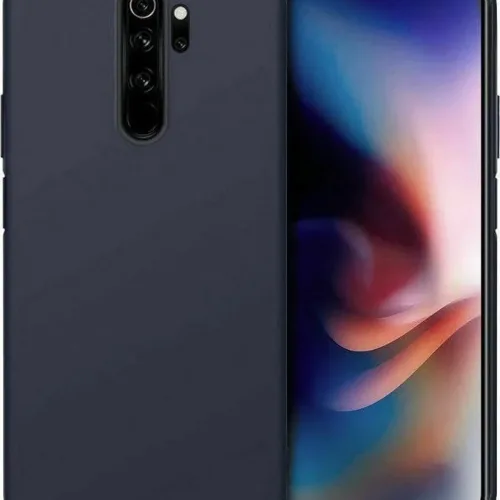 Techwave Matt case for Xiaomi Redmi Note 8 Pro Blue