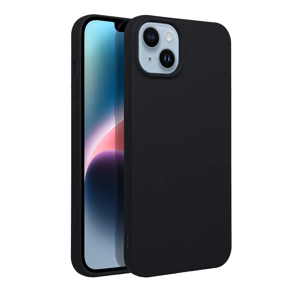 Techwave Matt case for iPhone 13 Pro Max black