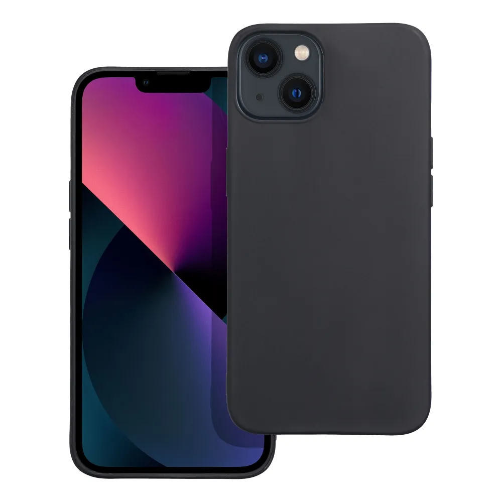 Techwave Matt case for iPhone 13 black