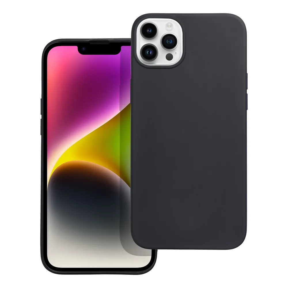 Techwave Matt case for iPhone 14 Plus black