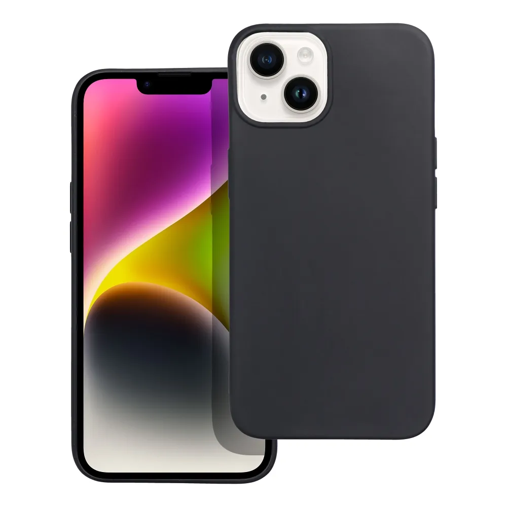 Techwave Matt case for iPhone 14 black