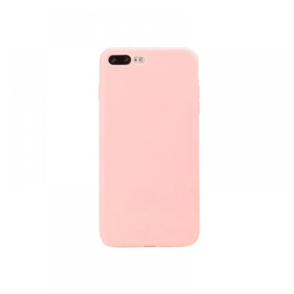 Techwave Matt case for iPhone 7 / 8 / SE 2020 / SE 2022 pink