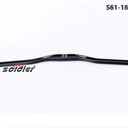 Τιμόνι ποδηλάτου - S61-18 - Soldier - 652169
