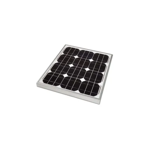 Μονοκρυσταλλικό ηλιακό πάνελ - Solar Panel - 50W - 676128